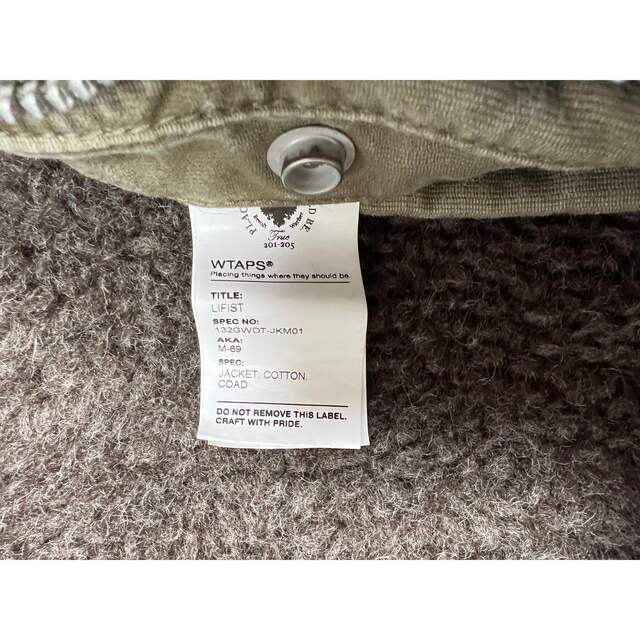 WTAPS m-69ジャケット ミリタリー m-65 n-1 m-43 窪塚 - ミリタリー