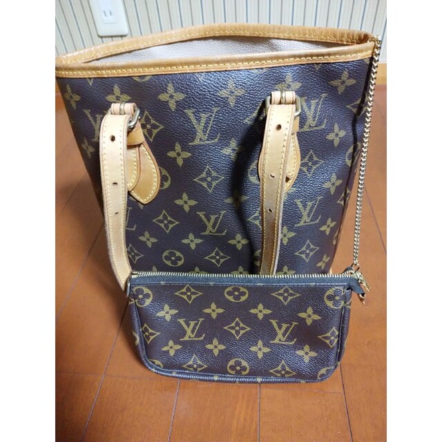 LOUIS VUITTON　バケット 6