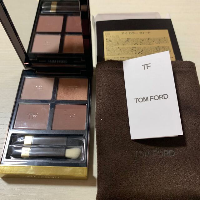 TOM FORD(トムフォード)のスール　サーブル　トムフォード 31 コスメ/美容のベースメイク/化粧品(アイシャドウ)の商品写真
