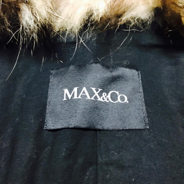 Max & Co.(マックスアンドコー)の【nmk様専用】MAX&Co. ポンチョコート レディースのジャケット/アウター(ポンチョ)の商品写真