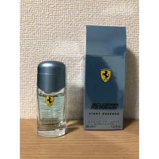 フェラーリ(Ferrari)のフェラーリ ライトエッセンス 30ml(香水(男性用))