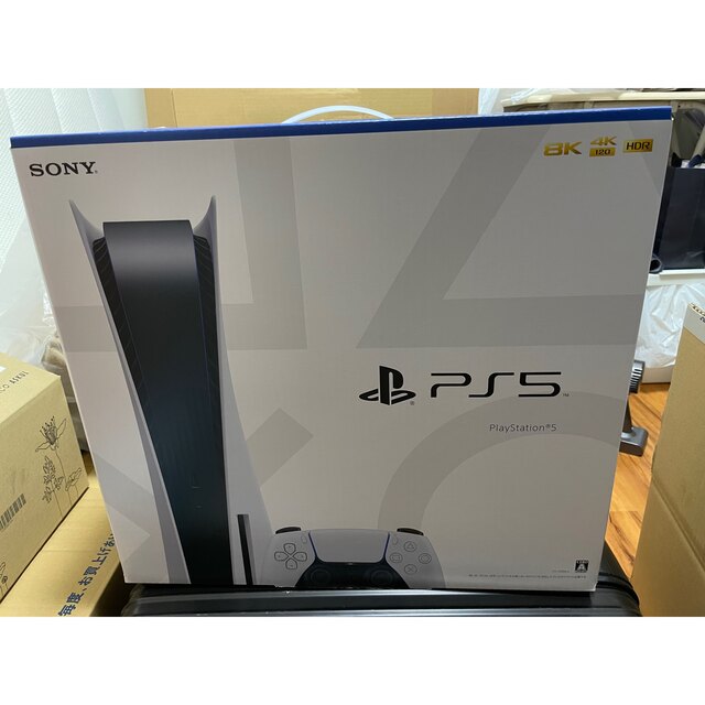 ps5　本体 新品未開封 CFl-1100A01