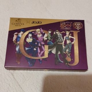 ゴディバ(GODIVA)のジョジョ ゴディバ コラボ チョコレート(その他)