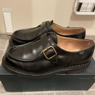 Paraboot 40.5 パラブーツ Michael Bride Pony