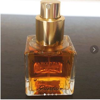 ゲラン(GUERLAIN)の【超希少】サムサラ 香水 スプレータイプ 30ml(香水(女性用))