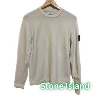 ストーンアイランド(STONE ISLAND)のStone Island ニット　※ほつれ、汚れ少しあり(ニット/セーター)