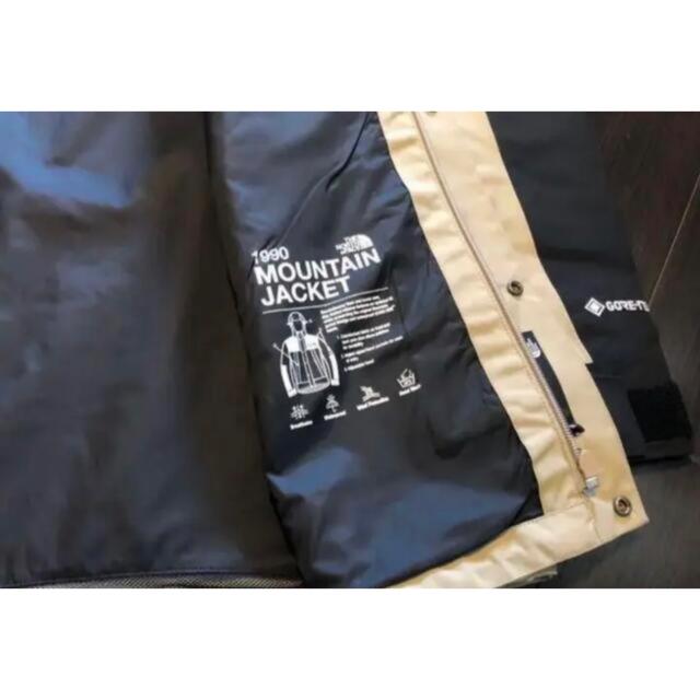 THE NORTH FACE(ザノースフェイス)のノースフェイス　ホワイトレーベル　ゴアテックス メンズのジャケット/アウター(マウンテンパーカー)の商品写真