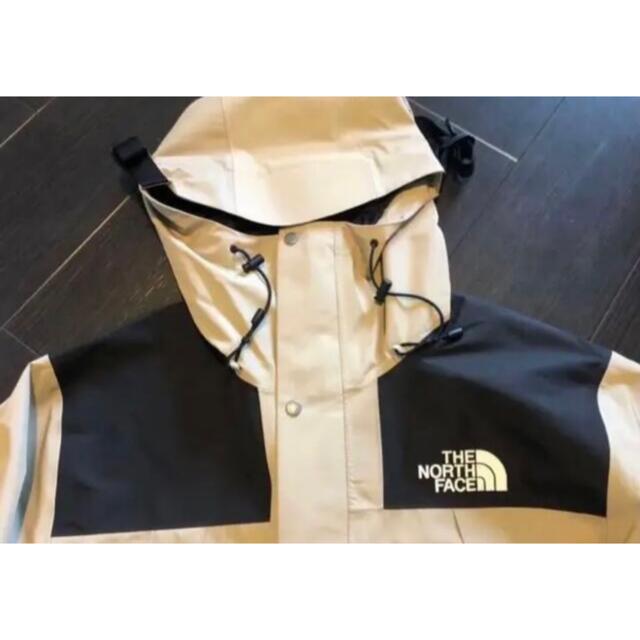 THE NORTH FACE(ザノースフェイス)のノースフェイス　ホワイトレーベル　ゴアテックス メンズのジャケット/アウター(マウンテンパーカー)の商品写真