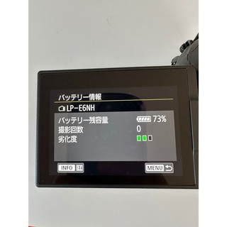 ブラックフライデー27日まで28→26万【美品】Canon EOS R6 ボディ