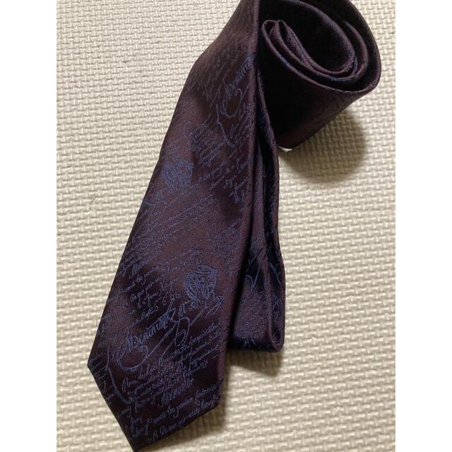 お礼や感謝伝えるプチギフト ベルルッティ berluti メンズ