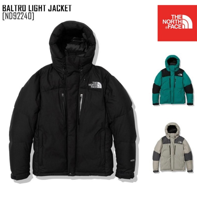 THE NORTH FACE - 22-23 秋冬 新作THE NORTH FACE バルトロライトジャケット