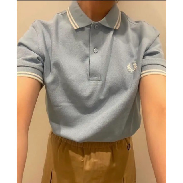 FRED PERRY(フレッドペリー)のFREDPERRY フレッドペリー ポロシャツ レディースのトップス(ポロシャツ)の商品写真