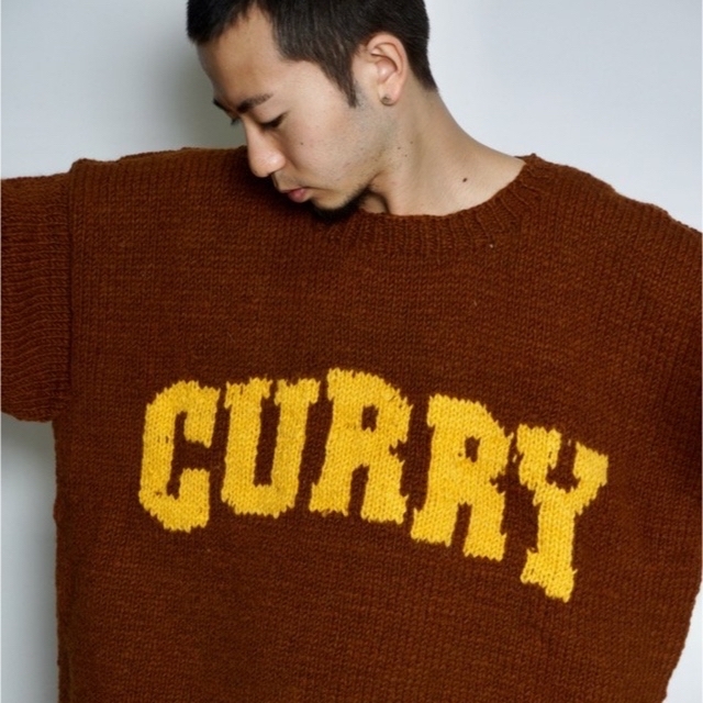 MacMahon Knitting Mills】 CURRY | www.tspea.org