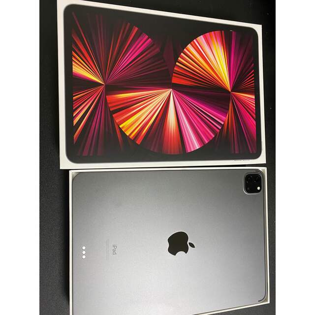 iPad Pro 11インチ 第3世代 Wi-Fi 128GB  スペースグレイ