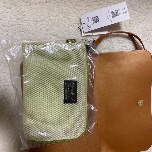 ショルダーバッグ・ポシェット　新品 レディースのバッグ(ショルダーバッグ)の商品写真