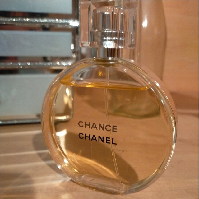 CHANEL(シャネル)のCHANEL CHANCE オードゥトワレ コスメ/美容の香水(ユニセックス)の商品写真