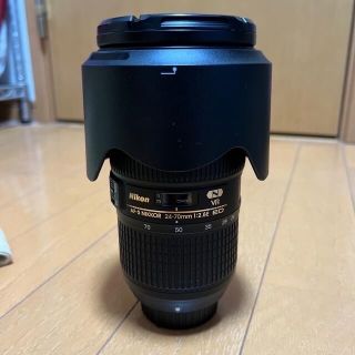 ニコン(Nikon)のNikon  NIKKOR AF-S 24-70 F2.8E ED VR(レンズ(ズーム))