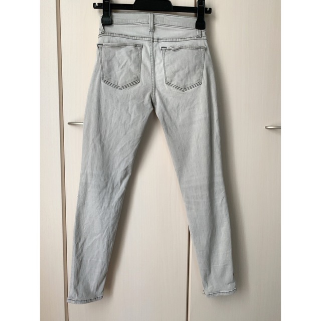 JBRAND アンクルスキニー デニムパンツ