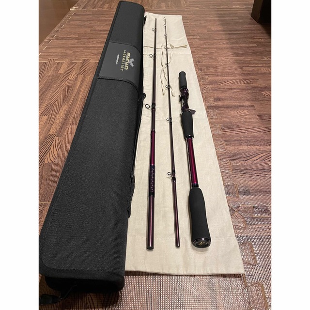 Daiwa ダイワ ハートランド リベラリスト 803M+RSB-22 | www.causus.be