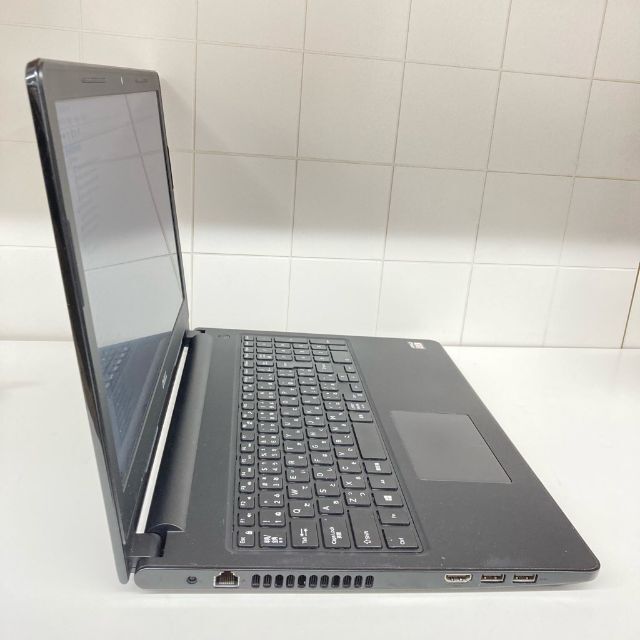 ●SSD256GB●DELL Inspiron3565 AMD E2 8GB④バッテリーについて