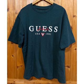 ゲス(GUESS)の半袖Tシャツ(Tシャツ/カットソー(半袖/袖なし))