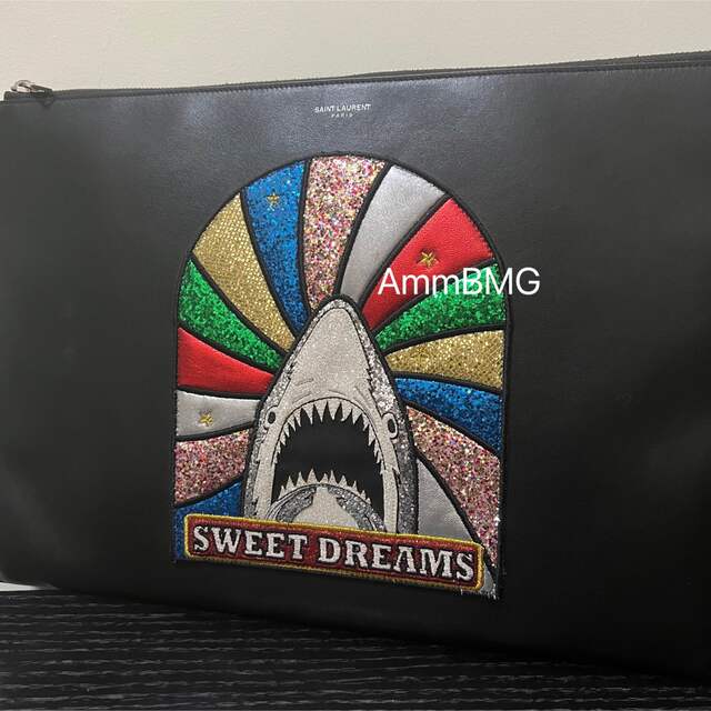 SAINTLAURENT SWEETDREAMS サンローラン タブレットケース-