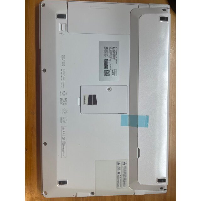 FUJITSU FMV−LIFEBOOK SH FMVS 90AUV1FUJITSU