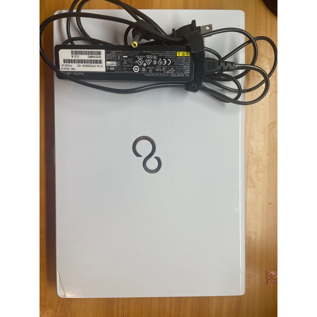 FUJITSU FMV−LIFEBOOK SH FMVS90MW 4