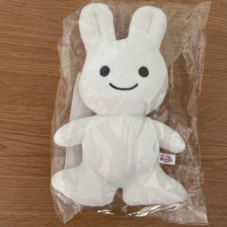 カオウ(花王)のメリーズ　うさちゃん　ぬいぐるみ　新品未開封(キャラクターグッズ)