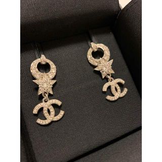 シャネル(CHANEL)のシャネル　ピアス(ピアス)