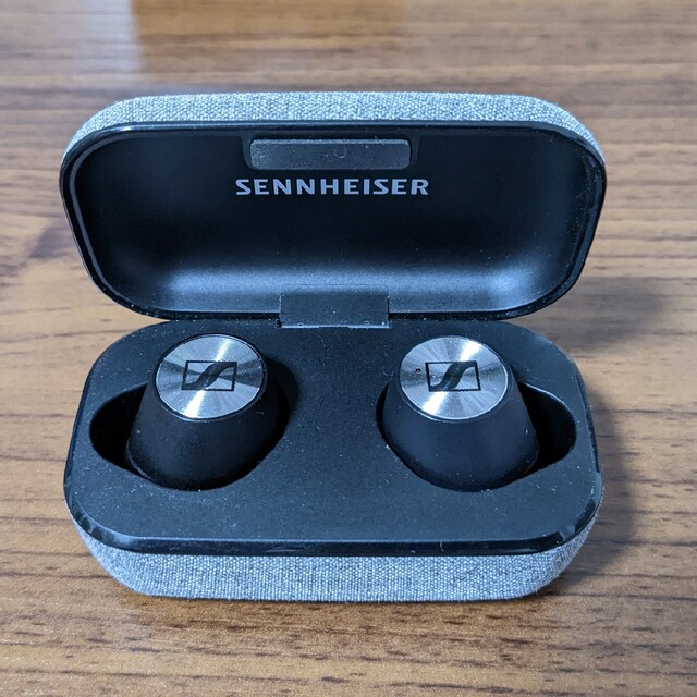 売場 SENNHEISER MOMENTUM モメンタム トゥルーワイヤレス gbud.pl