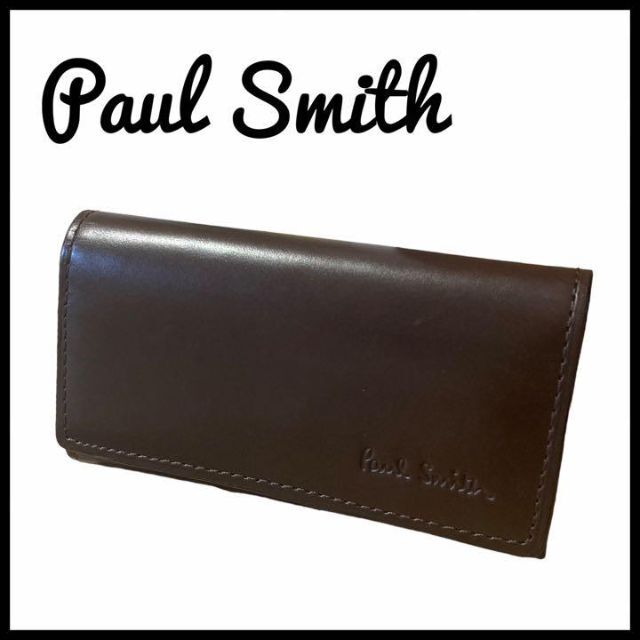 Paul Smith COLLECTION(ポールスミスコレクション)のポールスミス　paul smith  キーケース　4連　本革　ブラウン　マルチ メンズのファッション小物(キーケース)の商品写真