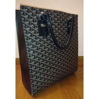 ゴヤール(GOYARD)の正規品 レア 希少 GOYARD ゴヤール 美品 コモール GM トートバッグ(ハンドバッグ)