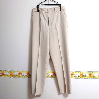 ユニクロ(UNIQLO)の【未使用】UNIQLOスマートアンクルパンツ(その他)