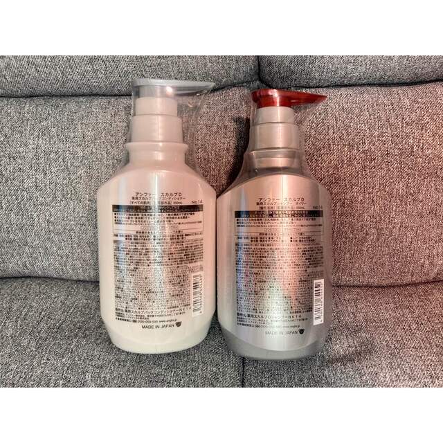 [新品] スカルプD シャンプー ＆ コンディショナー　オイリー 350ml 1