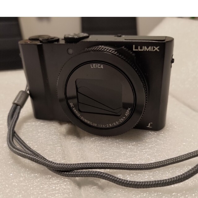 【お値下げ可】DMC-LX9 LUMIX　コンデジ　Panasonic