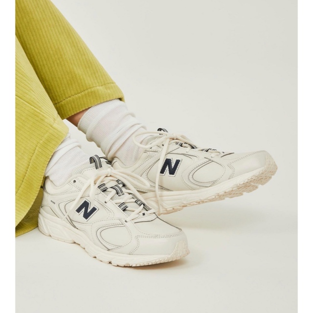 【25.0cm】New Balance  ML408 ニューバランス　ホワイト レディースの靴/シューズ(スニーカー)の商品写真