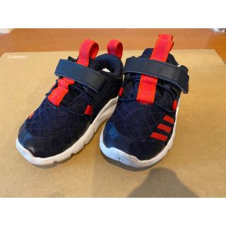 アディダス(adidas)のadidas kids スニーカー　ラピダフレックス(スニーカー)