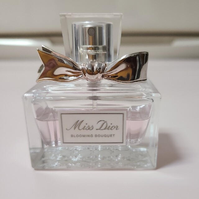 Dior(ディオール)のミスディオール　ブルーミングブーケ　30ml コスメ/美容のコスメ/美容 その他(その他)の商品写真