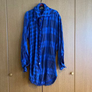 Vivienne Westwood - ヴィヴィアンウエストウッド⭐︎ブルーチェック