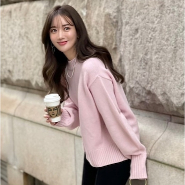 最大73%オフ! HYEON pumpkin knit ichigo milk archeryarea.ch