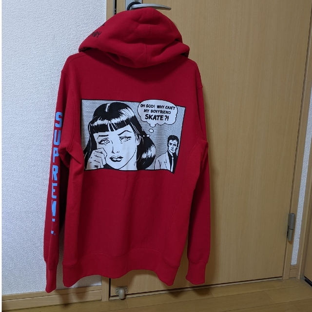 安い専門店 最安値 supreme コラボパーカー | fact-cut.jp