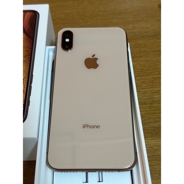 iPhoneXS 256GB 本体 1