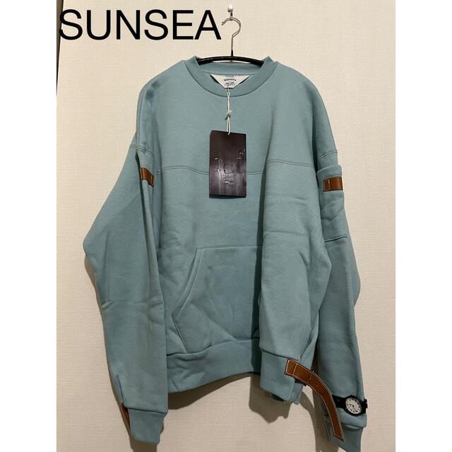 SUNSEA 19AW Sweat Watch メンズ トップス www.aap.gos.pk