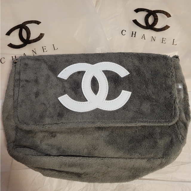 CHANELノベルティー