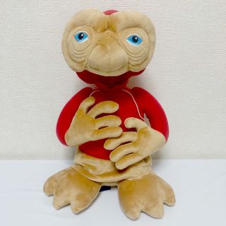 セガ(SEGA)の【匿名発送】新品 E.T.  メガジャンボ 赤パーカーぬいぐるみ(ぬいぐるみ)