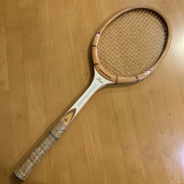 日本製 クナイスル テニスラケット 希少 - crumiller.com