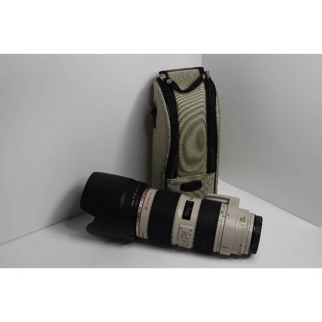 上品】 Canon - Canon EF70-200mm F2.8L IS II USM + Ext. レンズ