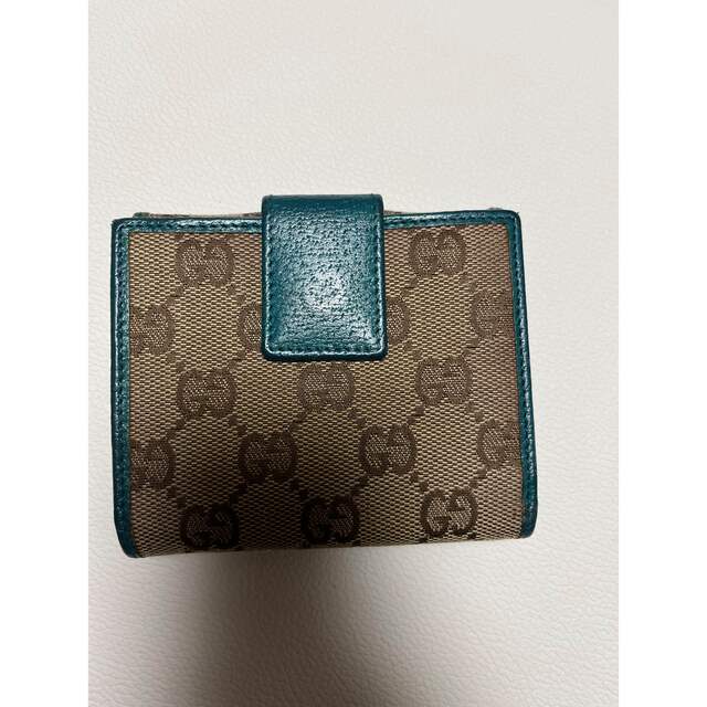 Gucci(グッチ)のGUCCI 財布　二つ折り　専用 レディースのファッション小物(財布)の商品写真