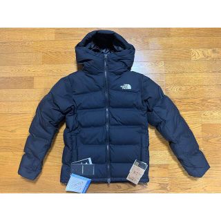 ザノースフェイス(THE NORTH FACE)の国内正規品　ノースフェイス　ビレイヤーパーカ　XSサイズ　ブラック(ダウンジャケット)